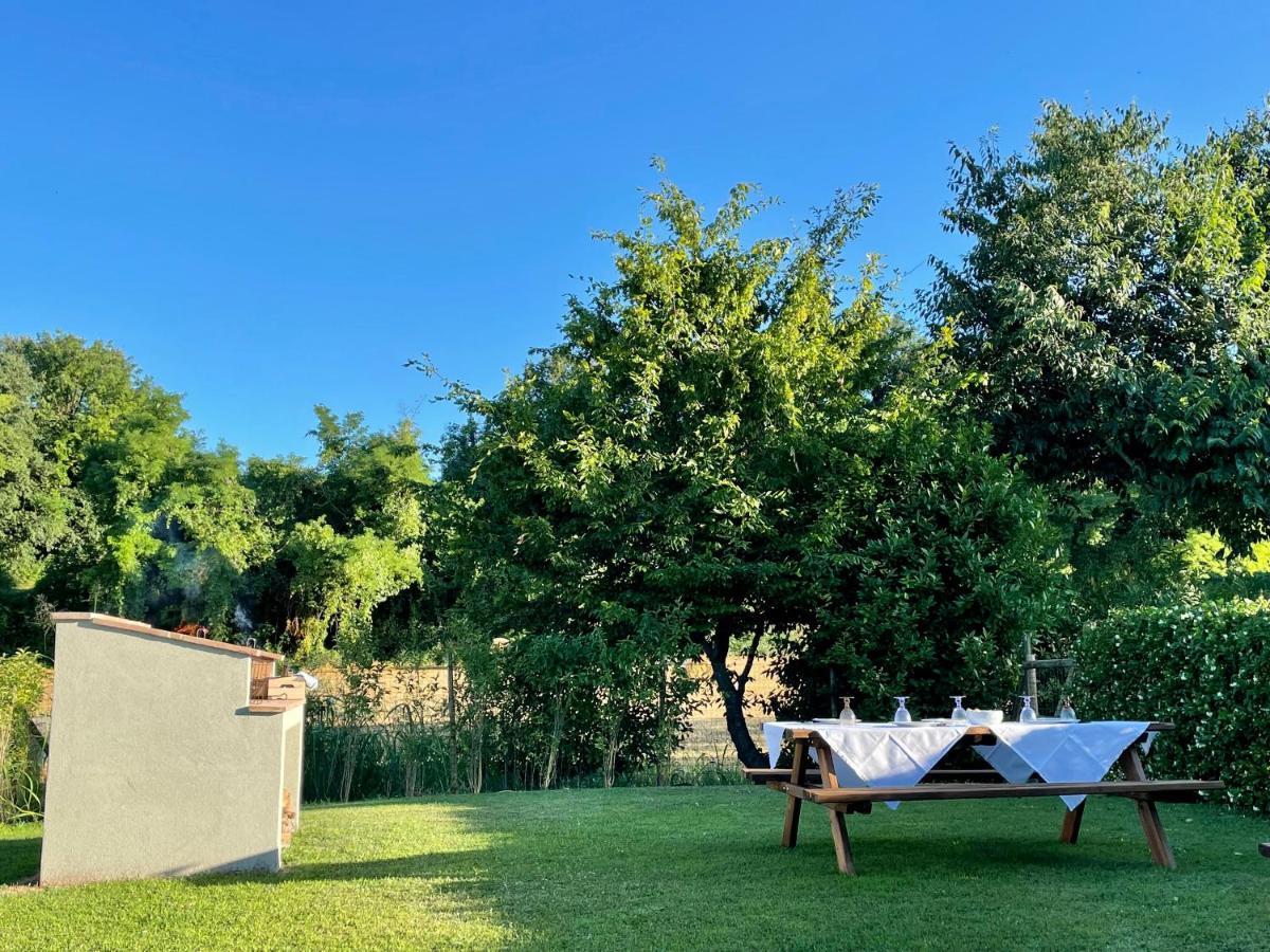 Agriturismo Bitturelli Ponti sul Mincio Zewnętrze zdjęcie