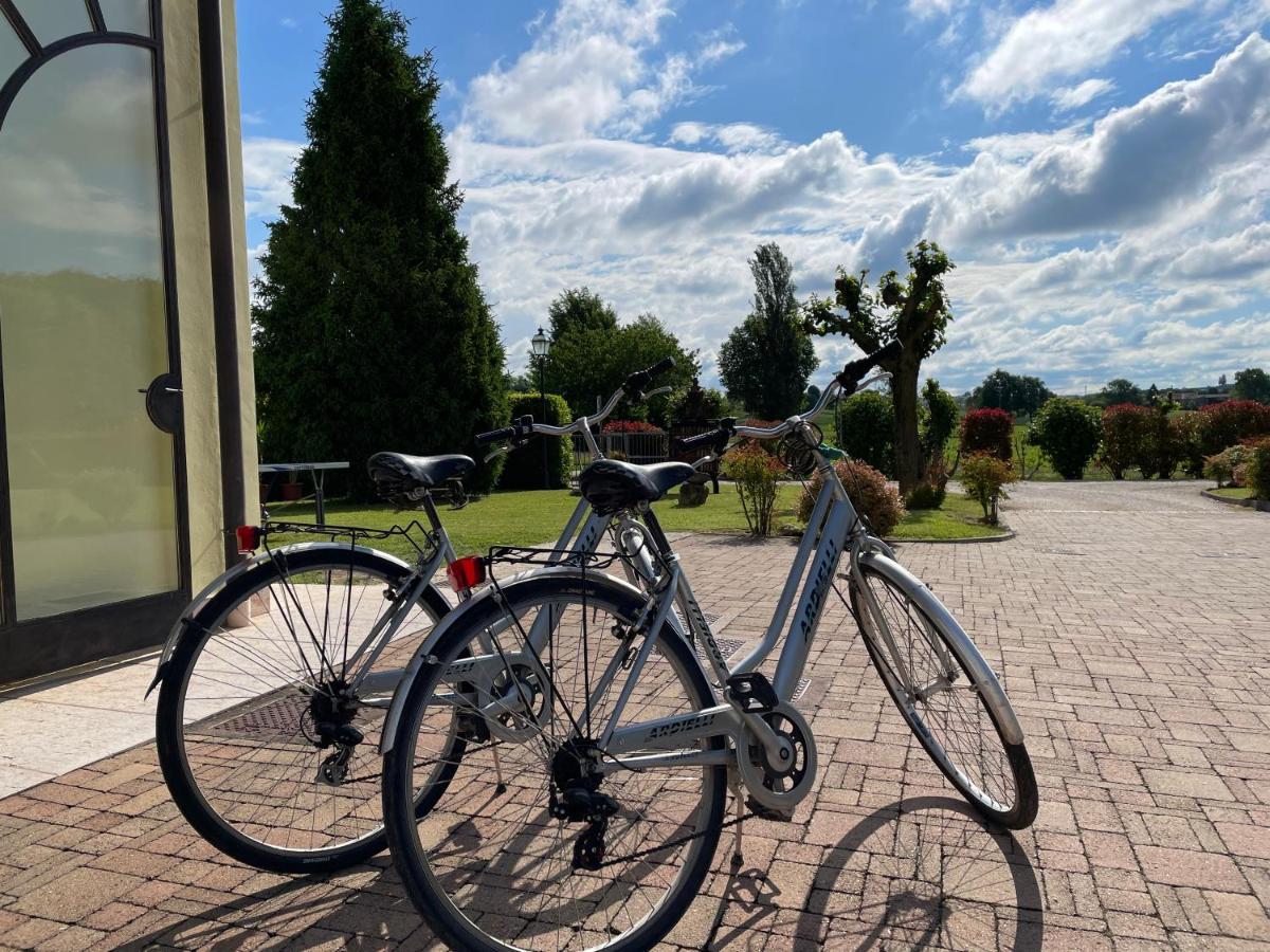 Agriturismo Bitturelli Ponti sul Mincio Zewnętrze zdjęcie