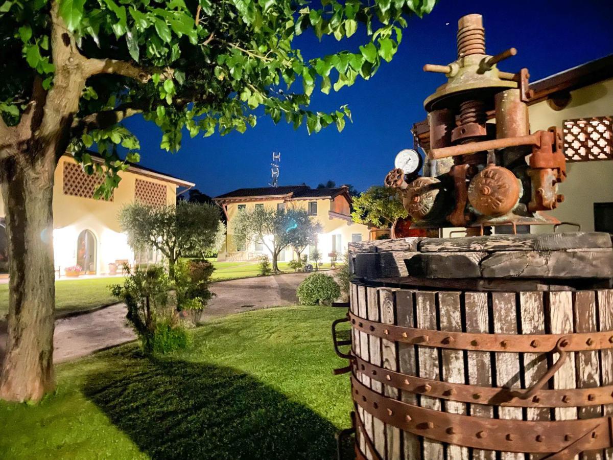 Agriturismo Bitturelli Ponti sul Mincio Zewnętrze zdjęcie