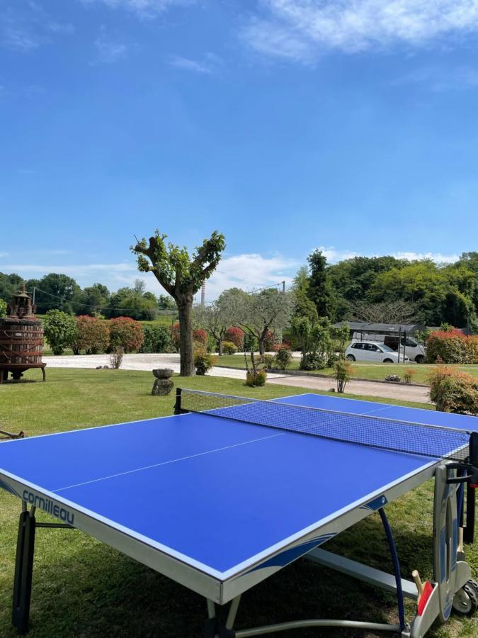 Agriturismo Bitturelli Ponti sul Mincio Zewnętrze zdjęcie