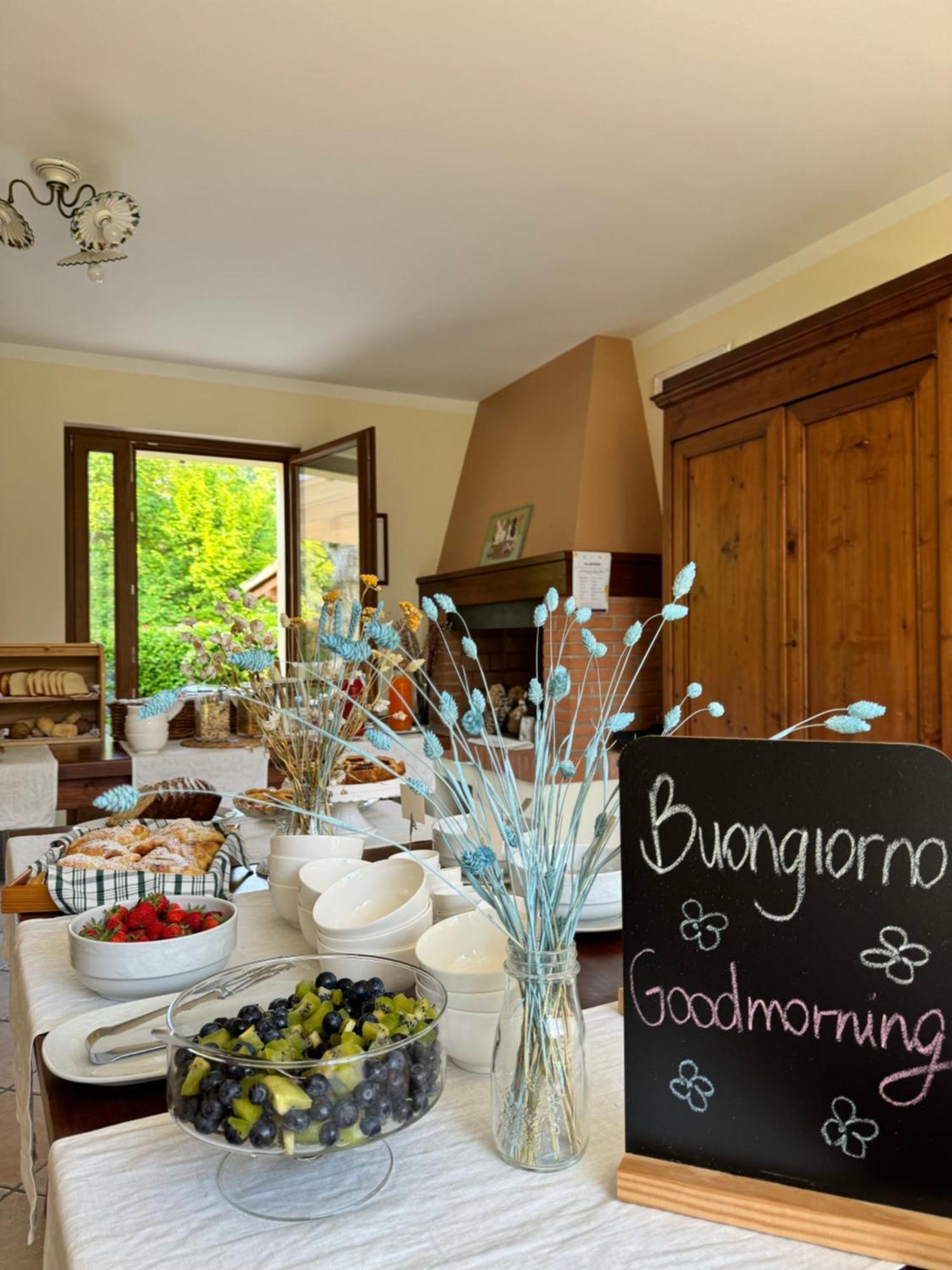 Agriturismo Bitturelli Ponti sul Mincio Zewnętrze zdjęcie