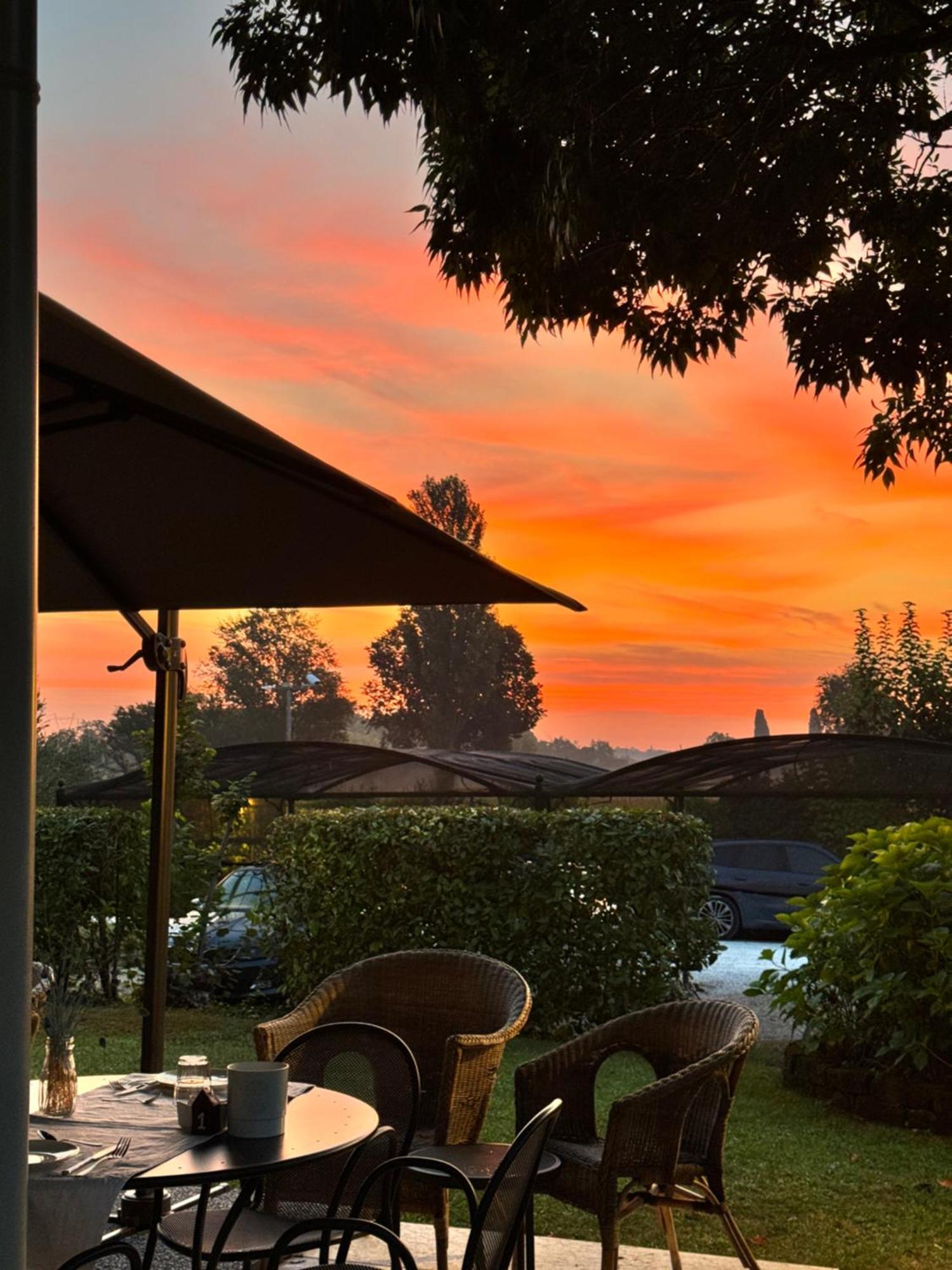 Agriturismo Bitturelli Ponti sul Mincio Zewnętrze zdjęcie