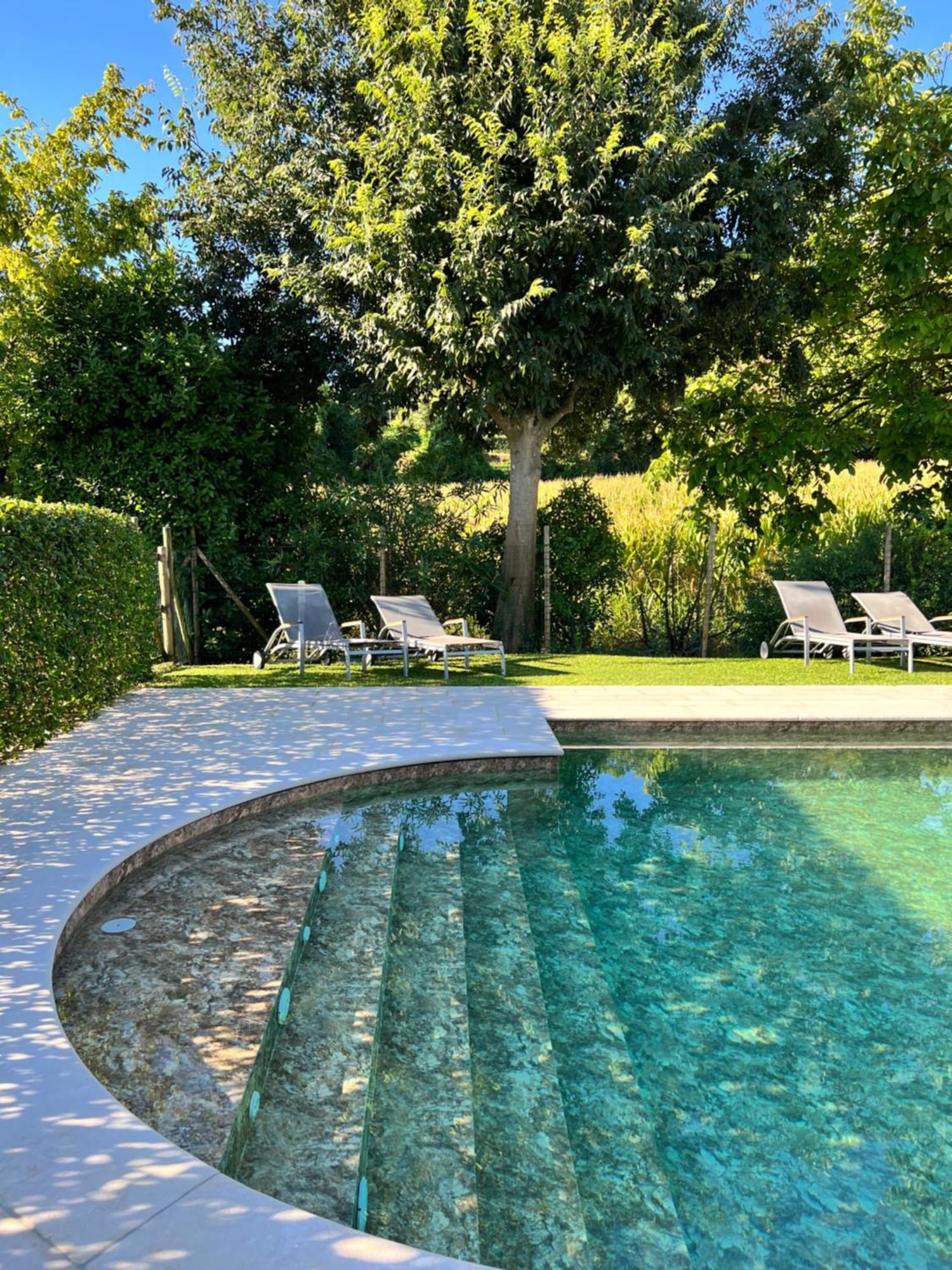 Agriturismo Bitturelli Ponti sul Mincio Zewnętrze zdjęcie