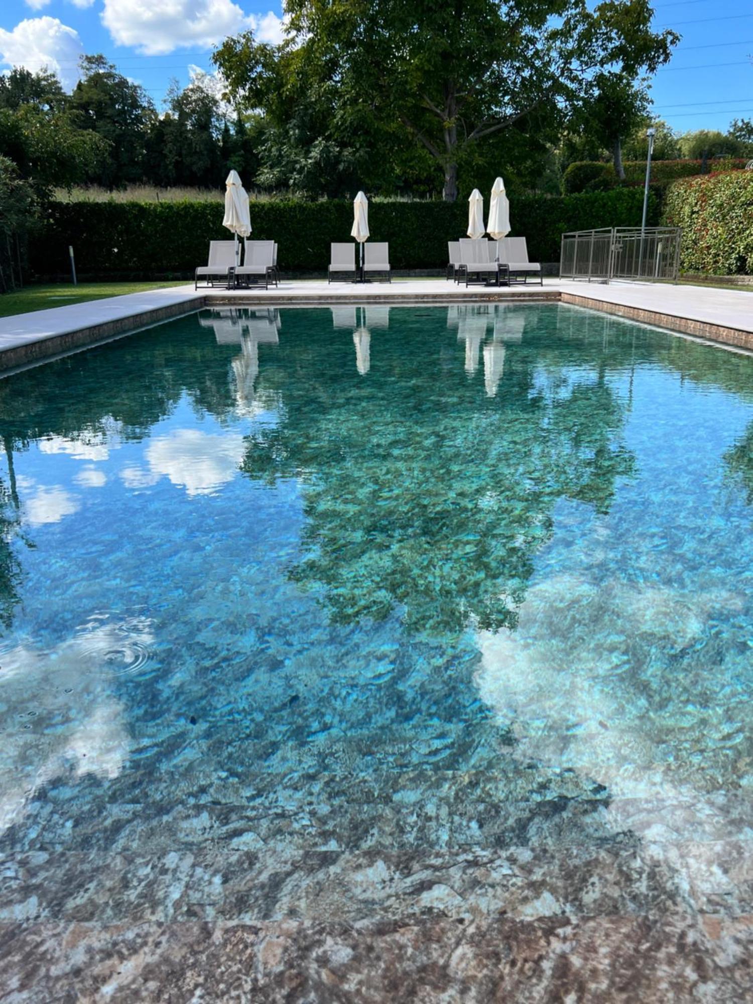 Agriturismo Bitturelli Ponti sul Mincio Zewnętrze zdjęcie