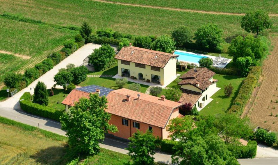 Agriturismo Bitturelli Ponti sul Mincio Zewnętrze zdjęcie
