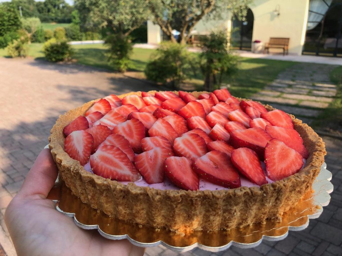 Agriturismo Bitturelli Ponti sul Mincio Zewnętrze zdjęcie
