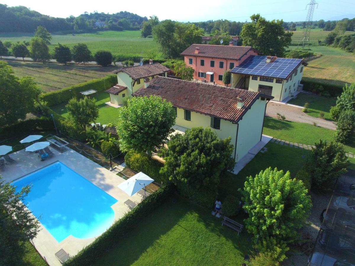 Agriturismo Bitturelli Ponti sul Mincio Zewnętrze zdjęcie